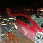 İtfaiye 2025’te 922 yangına müdahale etti