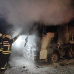 İtfaiye 2025’te 922 yangına müdahale etti