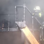 İtfaiye 2025’te 922 yangına müdahale etti