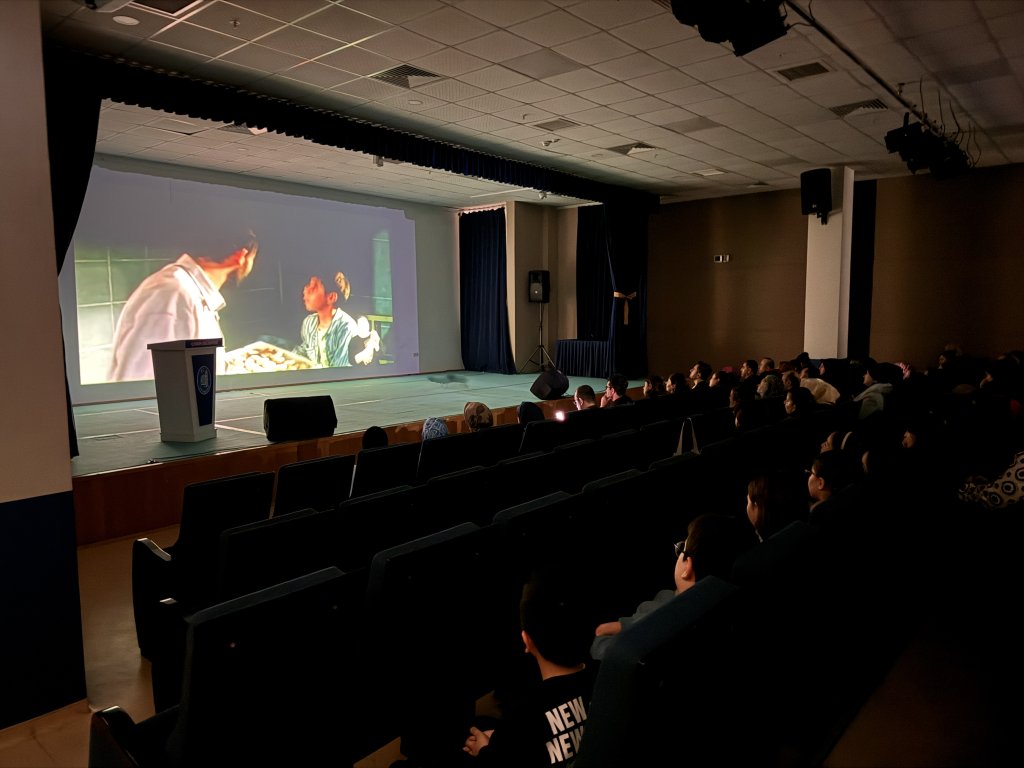 Beyaz Baston ve Görme Engelliler haftası etkinliği