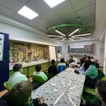 Bilim Çorum’da TÜBİTAK Bilim Merkezleri Kış Akademisi Başladı