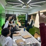 Bilim Çorum’da TÜBİTAK Bilim Merkezleri Kış Akademisi Başladı