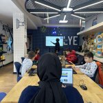 Bilim Çorum’da TÜBİTAK Bilim Merkezleri Kış Akademisi Başladı