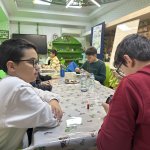 Bilim Çorum’da TÜBİTAK Bilim Merkezleri Kış Akademisi Başladı