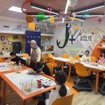 Bilim Çorum’da TÜBİTAK Bilim Merkezleri Kış Akademisi Başladı