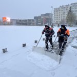 Çorum Belediyesi 36 Araç, 205 Personelle Sahada 