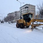 Çorum Belediyesi 36 Araç, 205 Personelle Sahada 