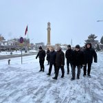 Çorum Belediyesi 36 Araç, 205 Personelle Sahada 