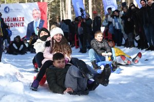 Çorum Belediyesi Kar Festivali Düzenleyecek