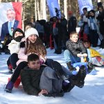 Çorum Belediyesi Kar Festivali Düzenleyecek