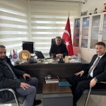 Çorum Belediyesi Muhtarlarla İstişarelerini Sürdürüyor