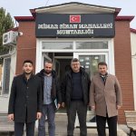 Çorum Belediyesi Muhtarlarla İstişarelerini Sürdürüyor