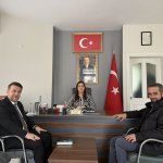 Çorum Belediyesi Muhtarlarla İstişarelerini Sürdürüyor
