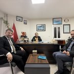 Çorum Belediyesi Muhtarlarla İstişarelerini Sürdürüyor