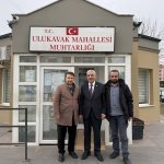 Çorum Belediyesi Muhtarlarla İstişarelerini Sürdürüyor
