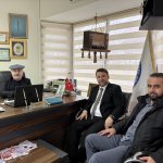 Çorum Belediyesi Muhtarlarla İstişarelerini Sürdürüyor