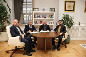 Çorum Belediyesi’nde SDS İmzalandı