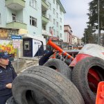 Çorum Belediyesi’nden Halk Sağlığı İçin Yoğun Mesai