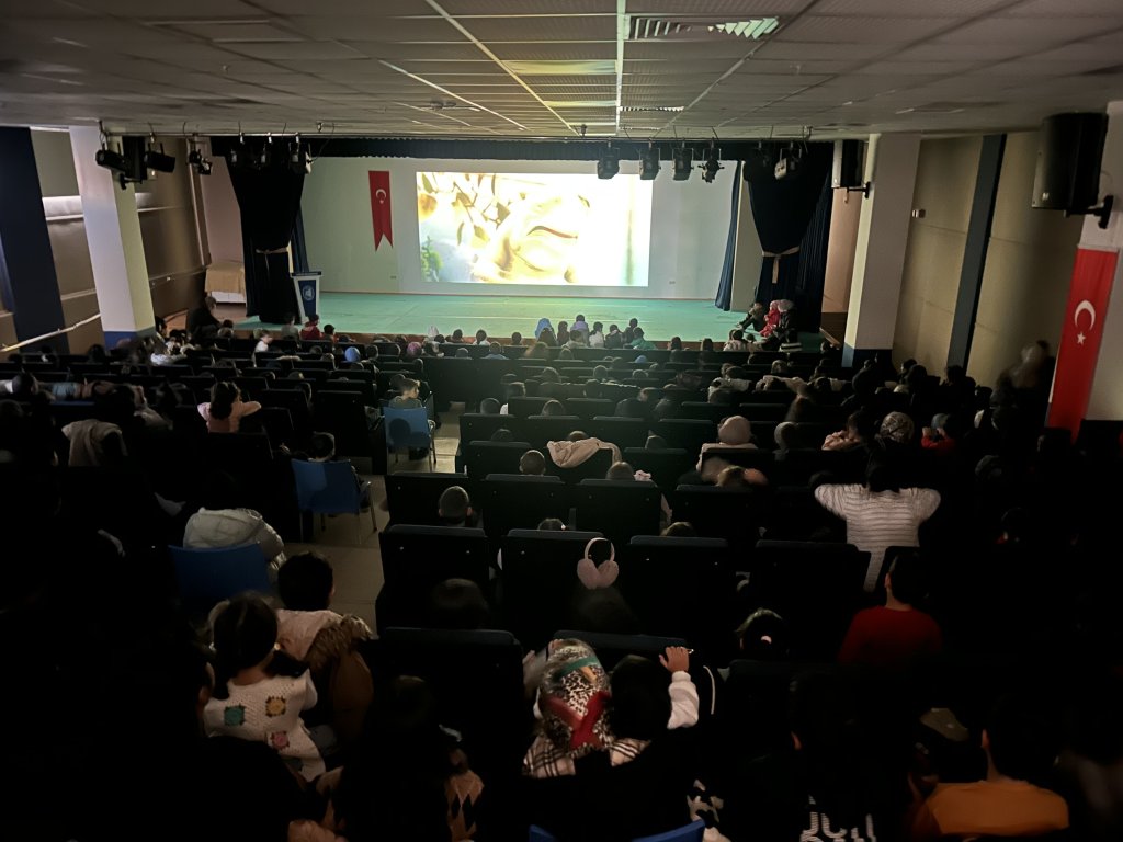 Çorum Belediyesi’nin sömestr etkinlikleri başladı