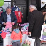 Çorum Belediyesi Sosyal Destek Projeleriyle 2025’te Binlerce Haneye Ulaştı