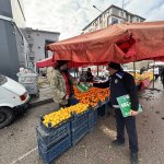 Çorum’da Semt Pazarlarında “Seç-Al” Dönemi 