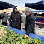 Çorum’da Semt Pazarlarında “Seç-Al” Dönemi 