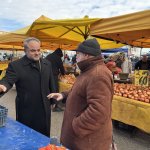Çorum’da Semt Pazarlarında “Seç-Al” Dönemi 