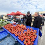 Çorum’da Semt Pazarlarında “Seç-Al” Dönemi 