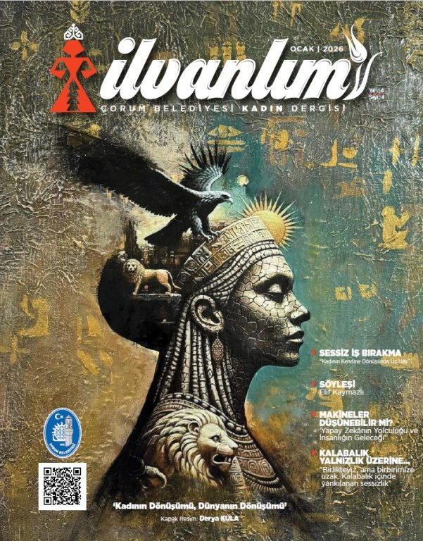 İLVANLIM DERGİSİ SAYI 4