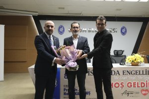“İslam’da Engellilere Bakış” Konulu Konferans Düzenlendi