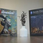 Şehir Defteri ve İlvanlım Dergisi’nin Yeni Sayıları Çıktı 