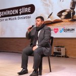 “Şehirden Şiire” Şiir ve Müzik Dinletisi Gerçekleştirildi