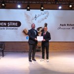 “Şehirden Şiire” Şiir ve Müzik Dinletisi Gerçekleştirildi