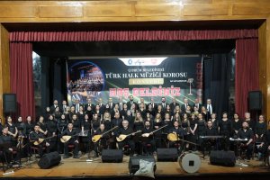 Belediyenin THM Konserine Yoğun İlgi