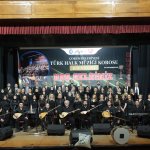 Belediyenin THM Konserine Yoğun İlgi