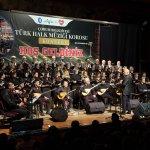 Belediyenin THM Konserine Yoğun İlgi