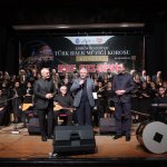 Belediyenin THM Konserine Yoğun İlgi