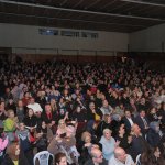 Belediyenin THM Konserine Yoğun İlgi
