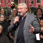 Belediyenin THM Konserine Yoğun İlgi