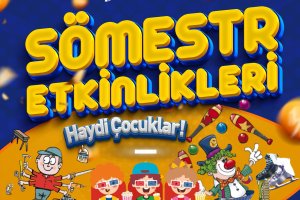 ÇORUM BELEDİYESİ SÖMESTR ETKİNLİKLERİ