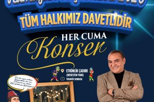 RAMAZAN KONSERLERİ - AYKUT KUŞKAYA