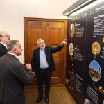 Bakan Yardımcısı Çam, Çorum Belediyesi’ni ziyaret etti