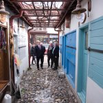 Bakan Yardımcısı Çam, Çorum Belediyesi’ni ziyaret etti