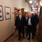 Bakan Yardımcısı Çam, Çorum Belediyesi’ni ziyaret etti