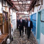 Bakan Yardımcısı Çam, Çorum Belediyesi’ni ziyaret etti