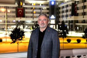 Başkan Aşgın’dan Berat Kandili Mesajı