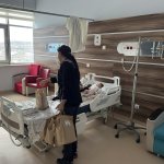 Belediye Hasta ve Yaşlılara Hijyen Paketi Dağıttı