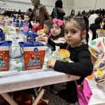 Belediyeden Çocuklara Özel “Tekne Orucu İftarı”