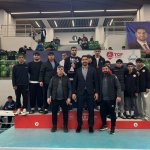 Belediyesporlu güreşçilerden bir başarı daha 