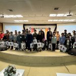 Bilim Çorum’da Kış Akademisi Kapanış Töreni Gerçekleştirildi